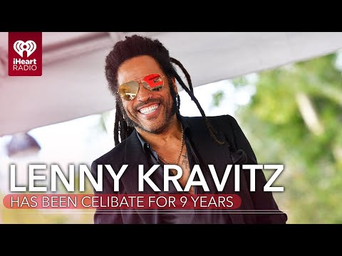 Lenny Kravitz Reveals He's Been Celibate For 9 Years | Fast Facts