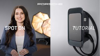 Porsche How to pair the AC Wallbox with your smartphone 