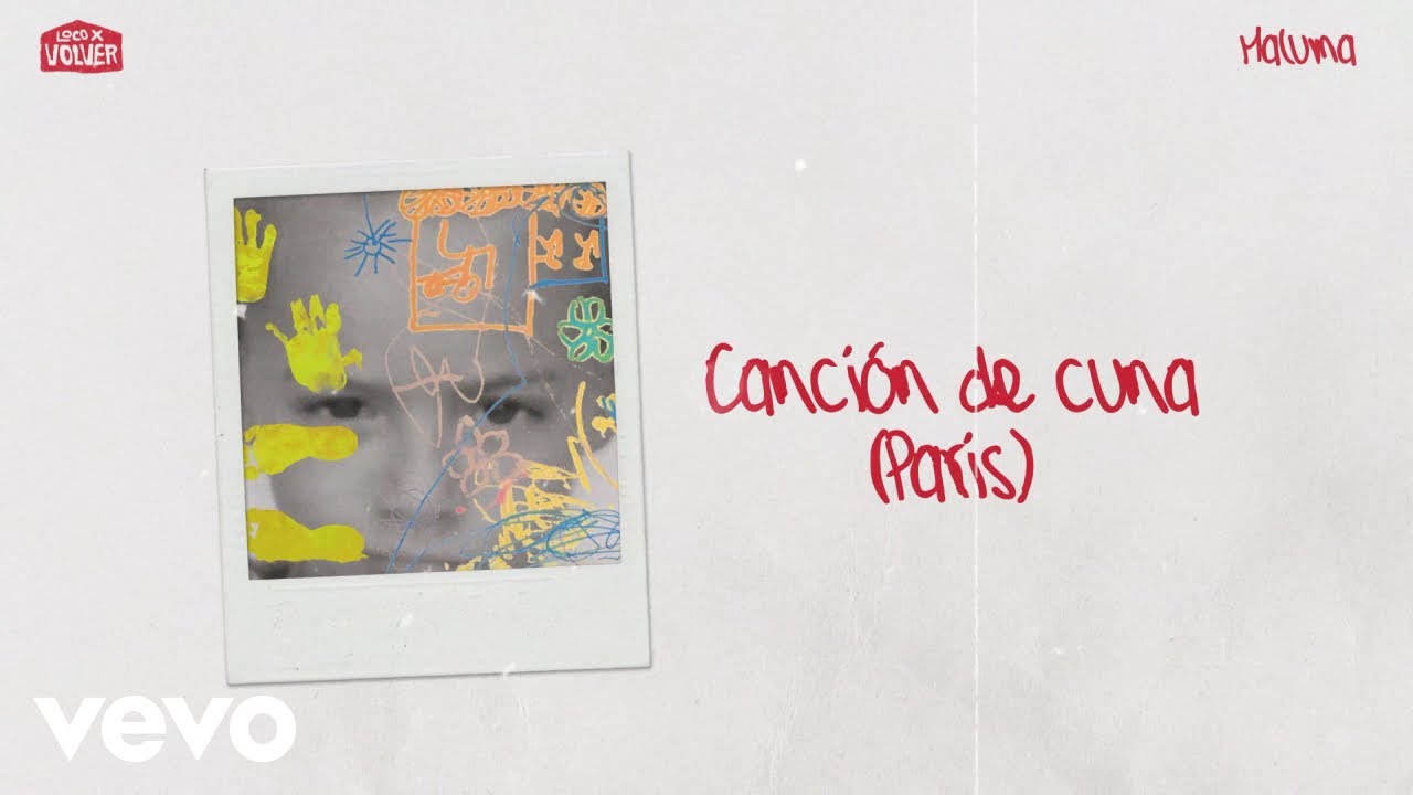 Maluma - Canción de cuna (Paris - Official Lyric Video)