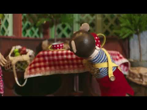 Kasperl und Pezi: Geschichten aus dem Garten - Teil 1