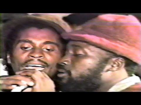 King Stur Mars 1986 - Nicodemus, Ricky Tuffy, Cutty Ranks, Yellowman, Little John, Major Manzie