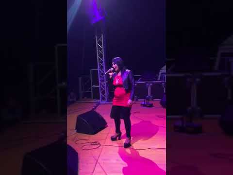 Francesca Salici (live) Calabria “scugnizza”