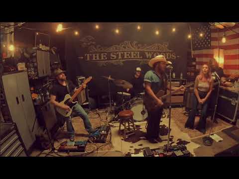 The Steel Woods ft. Ashley Monroe - 'I Need You' [Live from the Garage]
