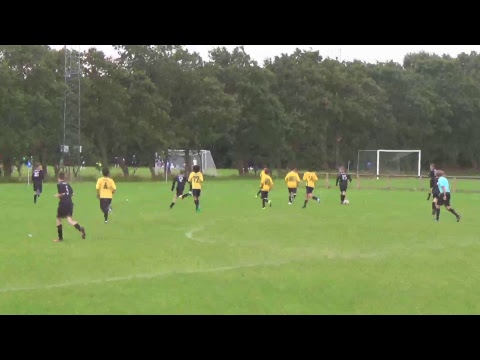 Dana Cup 2017 - Sub 16 - 1/32 - Ordin FC x Egenbüttel SC [GER]
