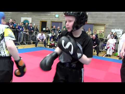 Michael Walsh v Flynn McGillan Mugendo Open 2019