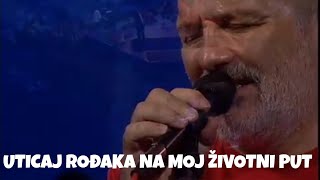ĐORĐE BALAŠEVIĆ - Uticaj rodjaka na moj zivotni put - (Live)