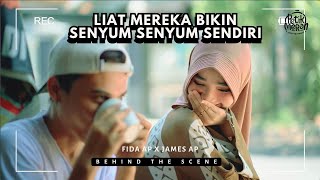 Download lagu Behind The Scene Fida AP X James AP - Tambal Ban mp3