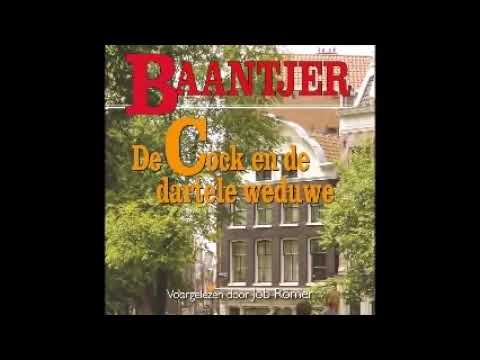 Baantjer 65   De Cock en de dartele weduwe, A C  Baantjer   Luisterboek