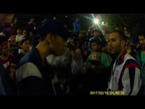 TEGO JOAQUIN vs LUCHITO MIRKO | 4tos (2vs2 NOCTURNA - 17/02) | Irlanda Freestyle