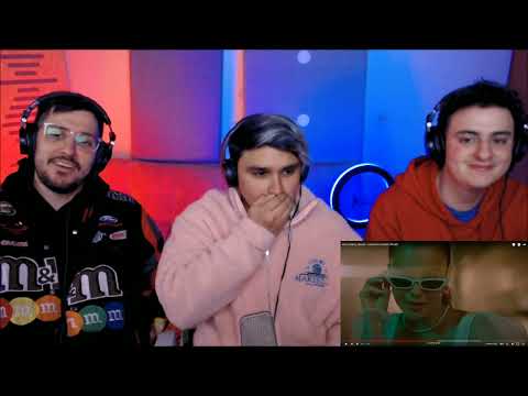 [Reacción] Peso Pluma, Blessd - Las Morras (Video Oficial) | ANYMAL LIVE 🔴