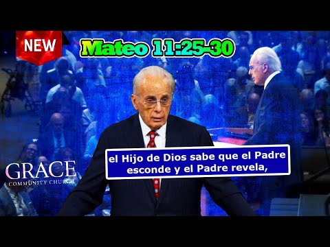 Clase GRATIS sobre predestinación y elección por John MacArthur