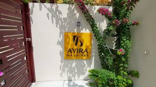 AYIRA Maldives (Feridhoo, Maldives)