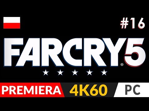 FAR CRY 5 PL 💥 odc.16 (#16) 🧢 Płonące anioły, destrukcja pomnika i stacja uzdatniania wody