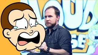 The Chris Savino Fiasco video