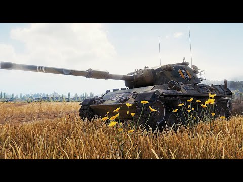 Leopard 1 • The Sniper's Last Breath • World of Tanks