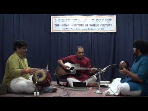 Nalinakanthi Varnam - Carnatic Guitar - Shrinidhi Hemmige