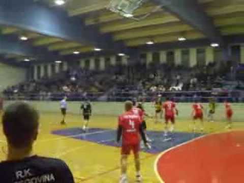 RK "Hercegovina" Secanj  : RK "Crvena Zvezda" Mokrin 4