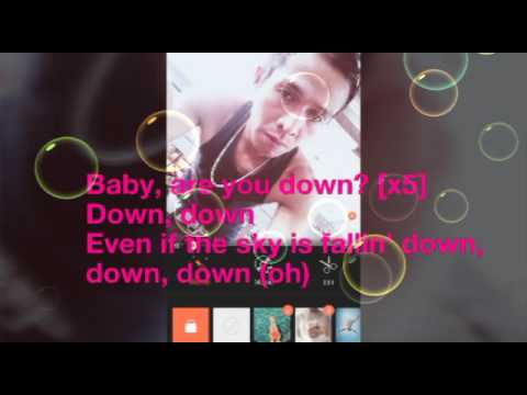 Down lyrics made by: emson mcmc /athon kivrey