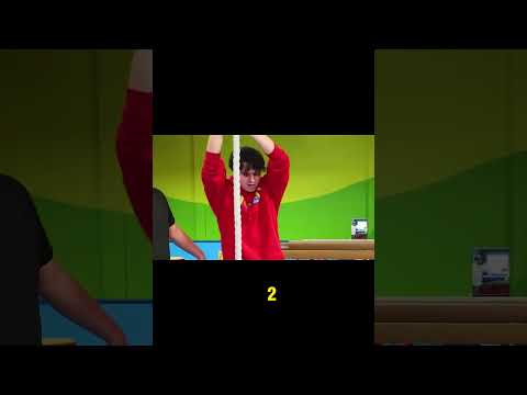 Meet Zion  The Fastest Man on Two Hands!