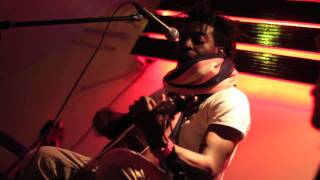 Sebastian Blake - Janelle Monae Cover &#39;Letting Go&#39;