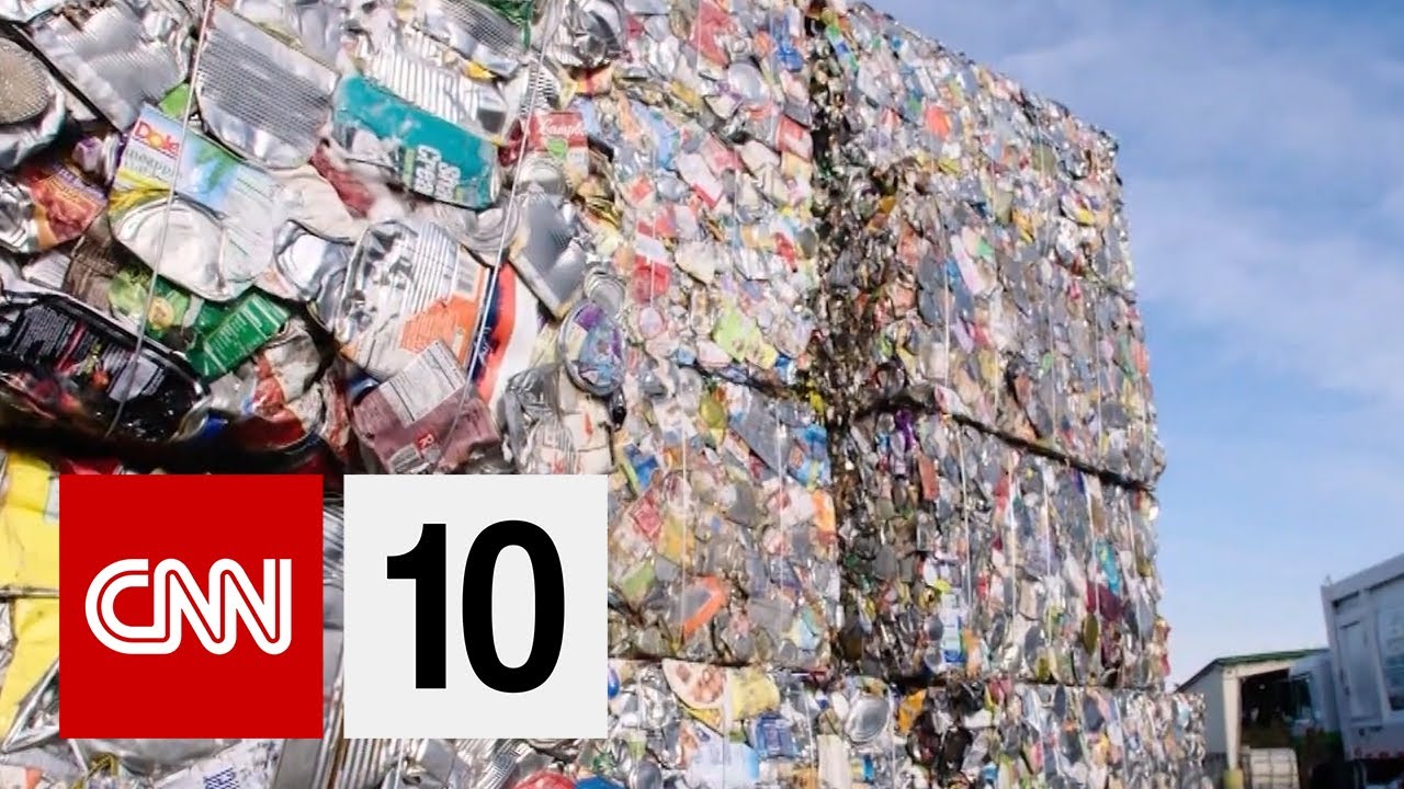 How much plastic is recycled every year worldwide? Tipseri