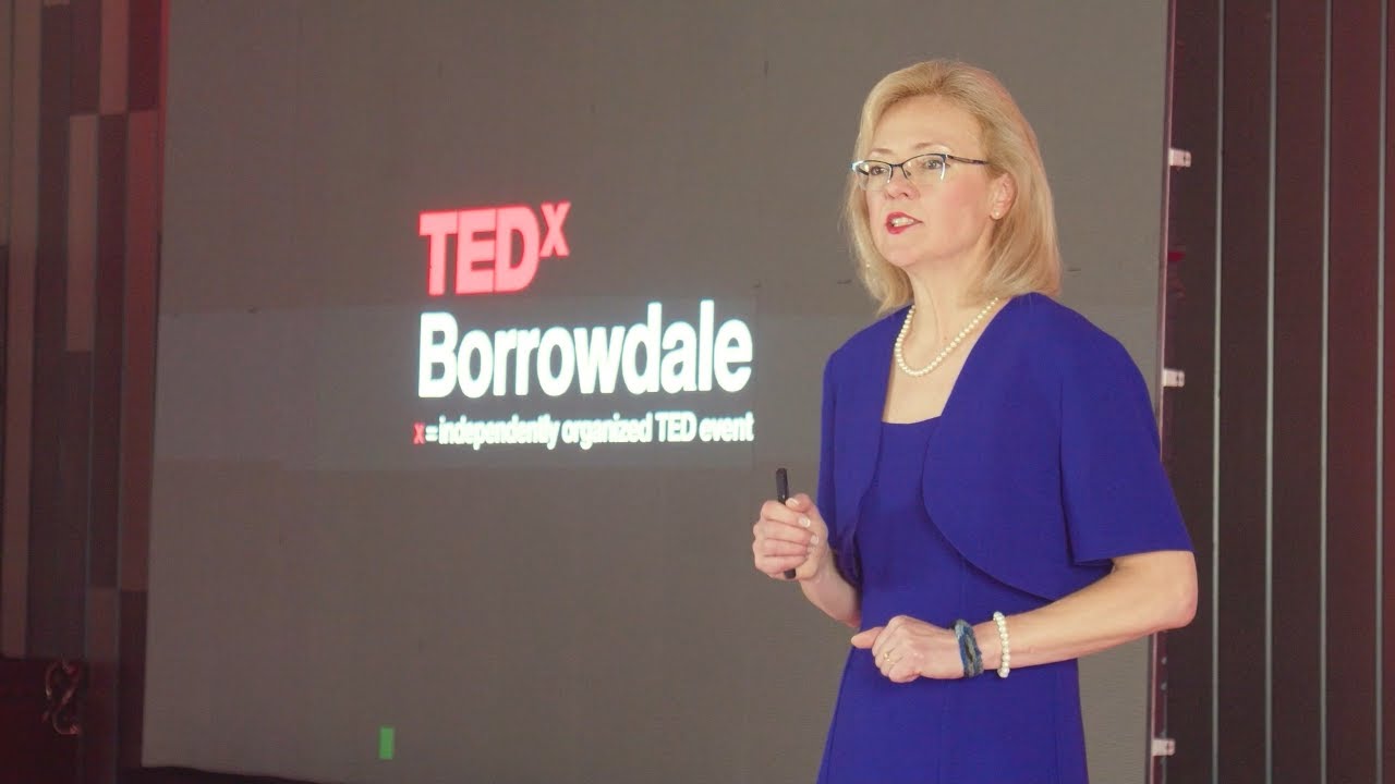 Tatjana Stoljarova on stage