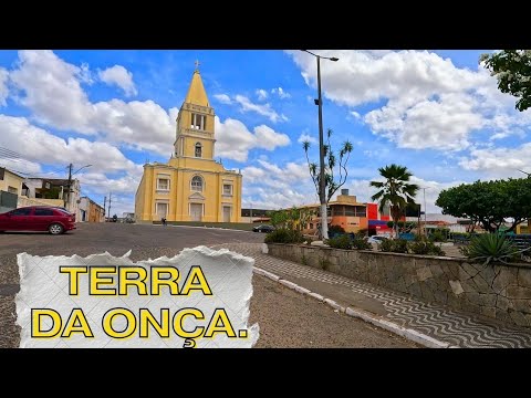Santo Antônio do Salto da Onça, no Rio Grande do Norte, remonta ao século XIX,