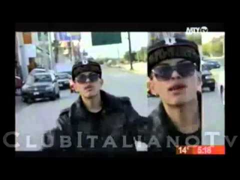 Intro PGB Mcs Vs Intro  El Club del Italiano