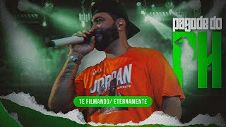 Te filmando/ Eternamente - Cantor PH  (Clipe Oficial) Pagode do PH