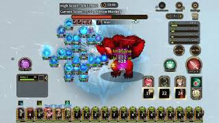 eternal saga) world raid 3/7~3/13