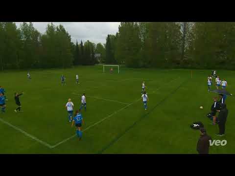 HJS Sininen - LeKi-futis Valkoinen 3-5 | Tytöt 2013 T12 Kolmonen 29.5.2025