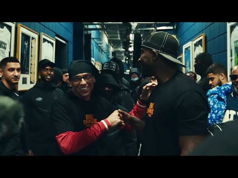 Skepta ft. Central Cee - Aura (Music Video)