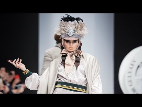 Igor Gulyaev | Spring/Summer 2018 | Mercedez Benz Fashion Week Russia