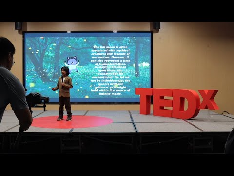 Moon Walk  | Altamis Bin Najib | TEDxSIAS Intl School