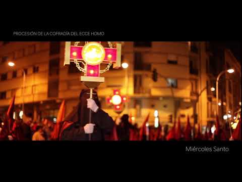 Vídeo de promoción de la Semana Santa de Soria para 2018