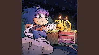 Cover art for CRUSHING THIRTIES