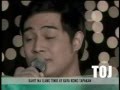Jed Madela Sings Sana Y Wala Nang Wakas On Sharon