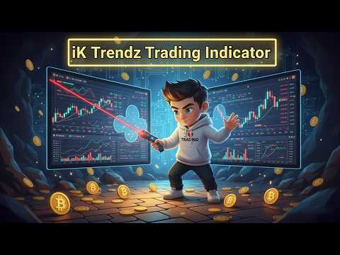 Video IK Trendz Trading