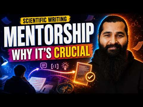 Master Scientific Writing Research Papers Complete FREE Course 