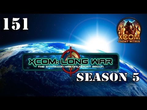 XCOM LONG WAR #151 | S5 [Deutsch | German] Classic | Let's Play Long War 1.0