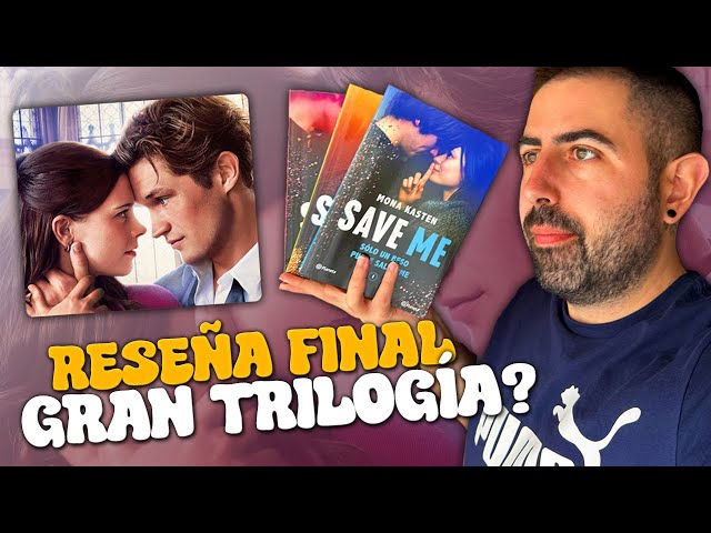 Vídeo relacionado con Trilogía Save (Pack Serie Maxton Hall)