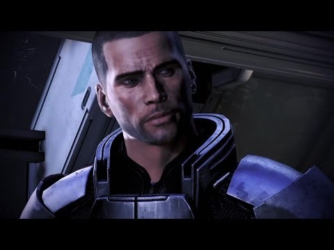 Mass Effect 3: Leviathan DLC Launch Trailer