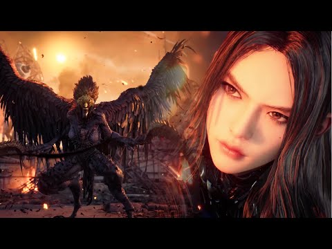 STELLAR BLADE Gameplay Walkthrough Part 1 FULL GAME No Commentary