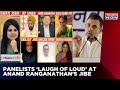 Anand Ranganathan Jibe Makes Panelists Laugh, ‘Rahul Gandhi Will Unite India, But Against Congress’