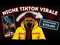 Cette Niche TikTok Est Totalement VIRALE | Crée Tes Vidéos MONÉTISABLES