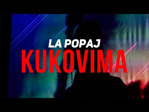 LA POPAJ - KUKOVIMA (LYRICS VIDEO)