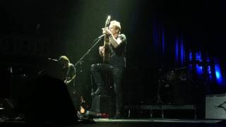 Heading South on the Great North Road - Sting - The Tabernacle - February 27, 2017