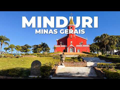 MINDURI - MINAS GERAIS | CONHECE ESSA CIDADE?