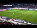 Werder Bremen - VfB Stuttgart 4-1 Kevin De Bruyne Super Tor