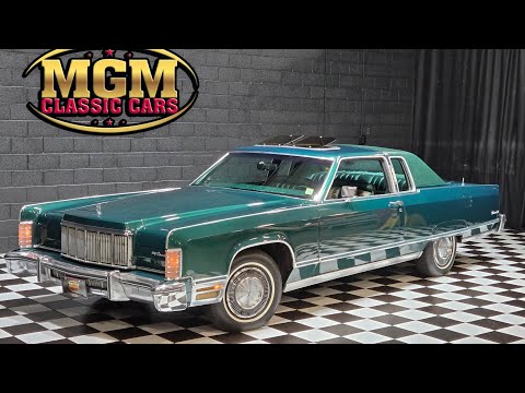 1975 Lincoln Continental (CC-2074259) for sale in Addison, Illinois